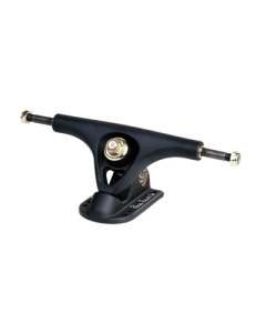 PARIS V3 165MM 50º MATTE BLACK LONGBOARD TRUCK (UNIT)