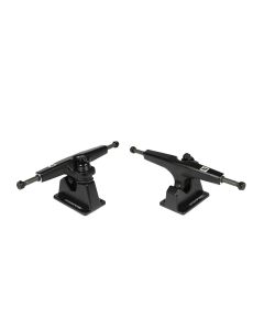 HYDROPONIC SURF TRUCKS BLACK MATTE 160MM (2 PACK)
