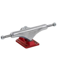 EJES SKATE ENUFF DECADE PRO SATIN 129MM NATURAL-ROJO (PACK 2)