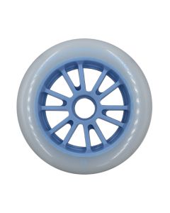 RUEDA FLYING EAGLE ICE CREAM 125MM AZUL (UNIDAD)