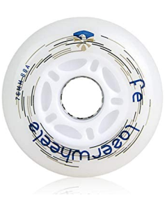 RUEDA FLYING EAGLE LAZERWHEELZ AZUL (UNIDAD)
