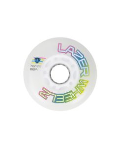 FLYING EAGLE LAZERWHEELZ GREEN II WHEEL (UNIT)