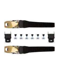 CARRACA FR METAL GOLD (PACK 2)