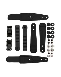 DOUBLE STRAP FR NEGRO II
