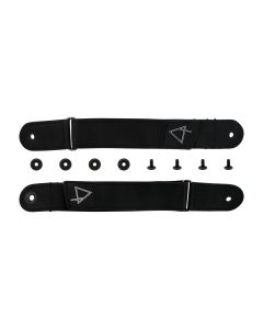 FR UFR POWERSTRAP AP + LOOP + SCREW BLACK