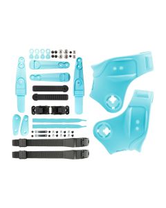 FR CUSTOM KIT CLEAR BLUE