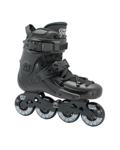 FR SKATES FR1 80 BLACK