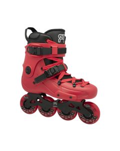 FR SKATES FR1 80 RED II