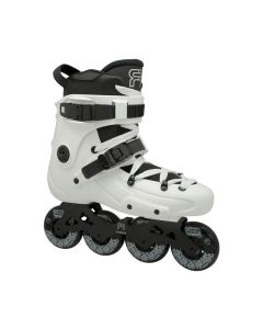 FR SKATES FR1 80 WHITE II