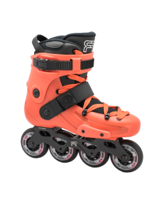 FR SKATES FRX 80 ORANGE