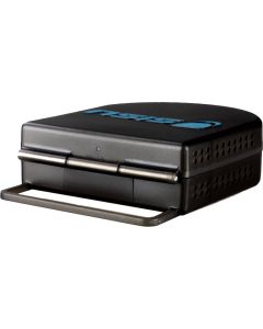 SISU BLACK BUCAL PROTECTOR BOX