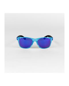 GAFAS HYDROPONIC EW WILTON AZUL CLARO-NEGRO-AZUL ESPEJO