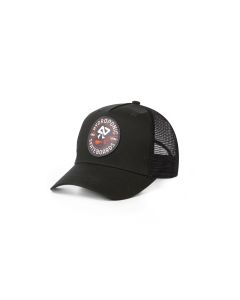 GORRA HYDROPONIC FLIP BLACK