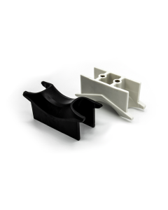 GRINDBLOCK GROUND CONTROL H-BLOCK PLASTICO BLANCO