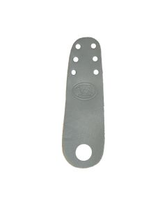 TOE GUARDS RIEDELL GRIS (PACK 2)