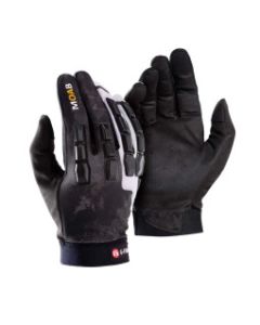 GUANTES G-FORM MOAB TRAIL BLANCO-NEGRO
