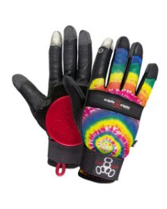 TRIPLE 8 DOWNHILL TIE DYE GLOBES