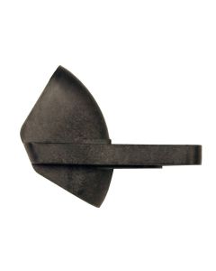 GUARDABARROS PATINETE AO NEGRO