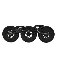 FLYING EAGLE OFF-ROAD TERRA 3X150MM BLACK COMPLETE FRAME (SAMPLE)