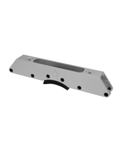 GUIAS FLAT AP FRAME ANTONY POTTIER 267MM PLATA