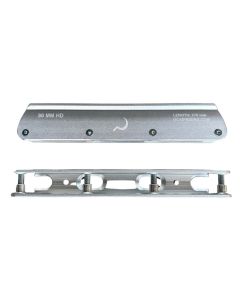 GROUND CONTROL FSK HD 80MM SILVER FRAME