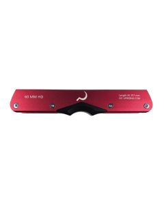GUIAS GROUND CONTROL HD2 60MM ROJO