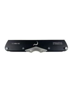 GROUND CONTROL HD2 72MM BLACK FRAMES