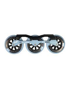GROUND CONTROL TRISKATE V3 110MM 85A LIGHT BLUE FRAMES