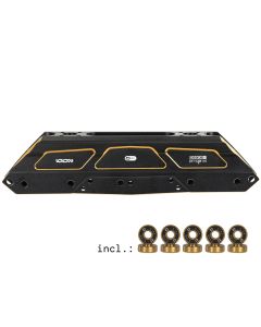 IQON AG DECODE PRO 110 DARK COMBO FRAMES