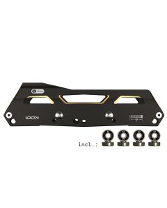 IQON CL DECODE PRO 80 DARK COMBO FRAMES