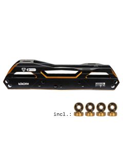 IQON TR DECODE PRO 80 DARK COMBO FRAMES