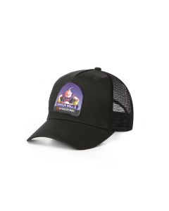 GORRA HYDROPONIC DRAGON BALL Z BOO BLACK