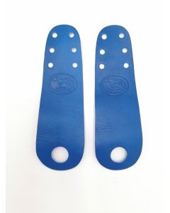 TOE GUARDS RIEDELL ROYAL BLUE (PACK 2)