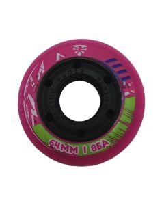 RUEDA FLYING EAGLE JR 64MM ROSA (UNIDAD)