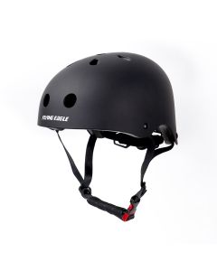 FLYING EAGLE HELMET BLACK-WHITE