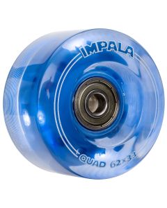 RUEDAS IMPALA LIGHT UP 62MM (PACK 4)