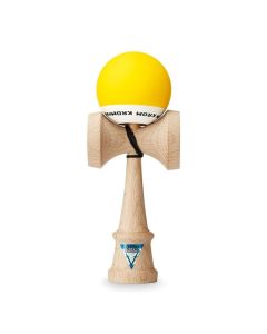 KENDAMA KROM POP AMARILLO