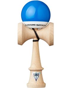 KROM POP LOL DARK BLUE KENDAMA