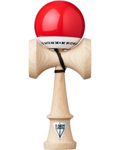 KENDAMA KROM POP LOL ROJO