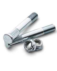 PARIS + NUT SILVER KINGPIN (UNIT)