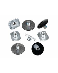 KIT TORNILLOS CAÑA USD SWAY ZOOM NEGRO