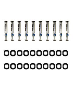 KIT TORNILLOS FRENO ROLLERBLADE II (UNIDAD)