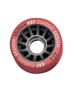 RUEDA QUAD KRF RETRO FÓRMULA 65X35 MM PÚRPURA (2 PACK)