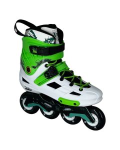 KRF ANGEL 4X80 BLANCO-VERDE FLUOR