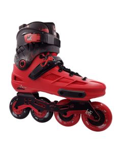 KRF NEW ANGEL 80 NEGRO-ROJO