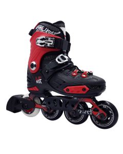KRF FIRST NEW RED