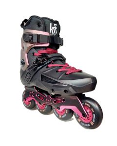 KRF FRS HARKON 4X80 BLACK-BURGUNDY