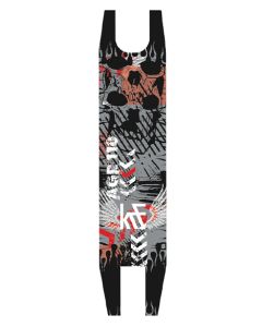 LIJA SCOOTER KRF-110 ROJO