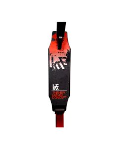 SCOOTER KRF 200 RED GRIP TAPE