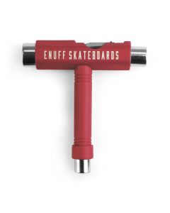 LLAVE T-TOOL ENUFF ESSENTIAL ROJO